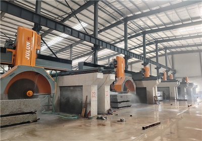 MAX1 Bridge Combined Block Cutting Machine (Casting Type)
